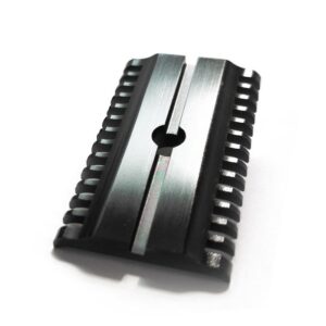 iKon πλάκα ξυριστικής μηχανής ασφαλείας B1 ocd από ανοξείδωτο ατσάλι