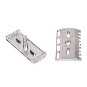 iKon κεφαλή og1 από αλουμίνιο για ξυριστικές μηχανές ασφαλείας