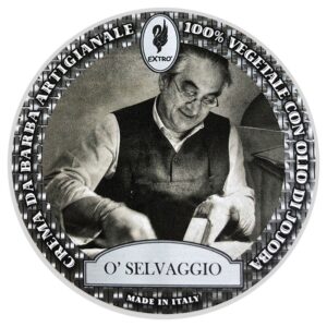 Extro Cosmesi shaving cream o' selvaggio 150ml