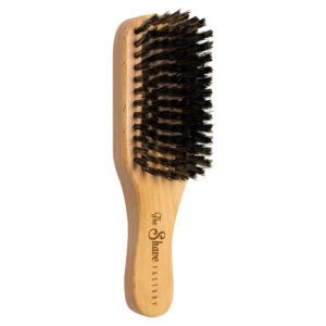 The Shave Factory fade brush in pure bristle