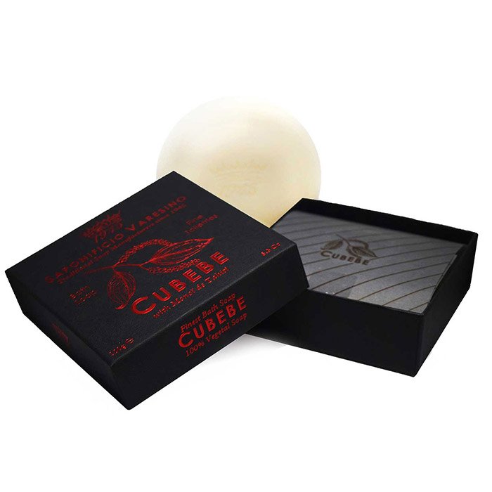 Σαπούνι σώματος Saponificio Varesino cubebe 150γρ