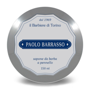 Paolo Barrasso shaving cream blue line 150ml
