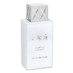 Άρωμα Swiss Arabian Shagaf Oud Abyad 75ml