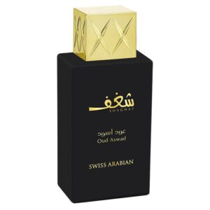 Άρωμα Swiss Arabian Shagaf Oud Aswad 75ml