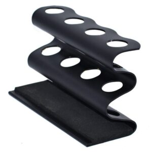 Parker stand for safety razor black