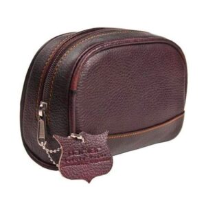 Parker Beauty case buffalo leather