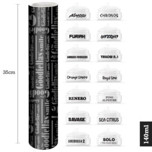 The Goodfellas' smile The Tube 14 shaving creams size 140ml