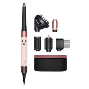 Πολυστυλιζατέρ Dyson Airwrap σεσουάρ Curly Coily κεραμικό ροζ