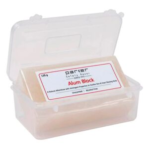 Parker alum stone 125 grams