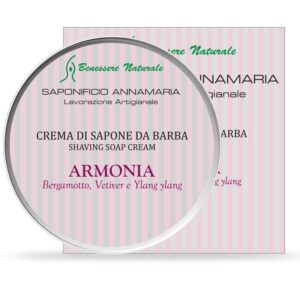 Saponificio Annamaria σαπούνι ξυρίσματος Armonia 125ml