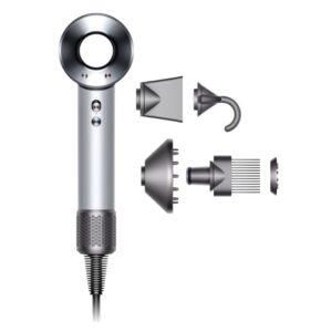 Πιστολάκι Dyson Supersonic HD11 Ασημί