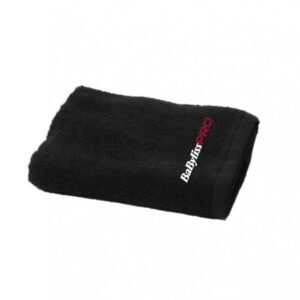 BaByliss PRO professional barber and hairdresser cotton towel 77x45cm