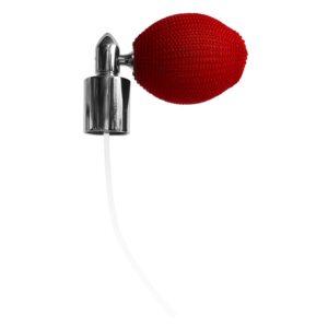 Επαγγελματικός μεταλλικός ψεκαστήρας με αντλία κόκκινου χρώματος