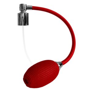 Επαγγελματικός μεταλλικός ψεκαστήρας με μακρύ αντλιακό μηχανισμό κόκκινος