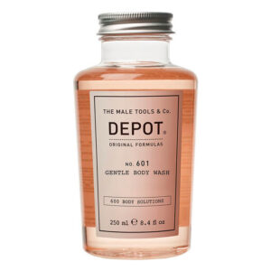 Depot 601 bagnoschiuma delicato Mystic Amber 250ml