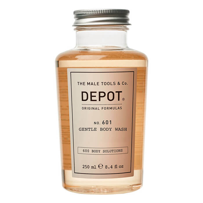 Depot 601 απαλό αφρόλουτρο σώματος oriental soul 250ml