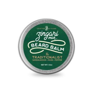Zingari balsamo barba The Traditionalist 42gr