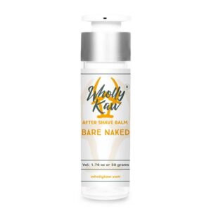 Wholly Kaw aftershave balm Bare Naked 50gr