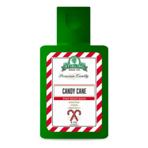Stirling Soap Company aftershave balm candy cane 118ml