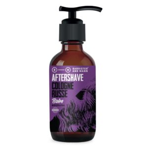 Barrister and Mann κολόνια aftershave Cologne Russe 110ml