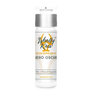 Wholly Kaw aftershave balm Cuero Oscuro 50gr