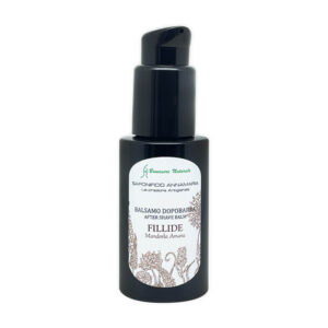 Saponificio Annamaria balsamo μετά το ξύρισμα Fillide χωρίς αλκοόλ 50ml
