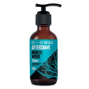 Barrister and Mann βάλσαμο μετά το ξύρισμα Muire Wood 110ml