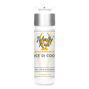 Wholly Kaw aftershave balm Noce di Cocco 50gr