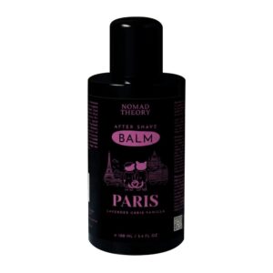Nomad Theory aftershave balm Paris 100ml