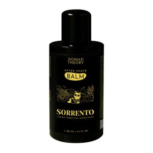 Nomad Theory aftershave balm Sorrento 100ml