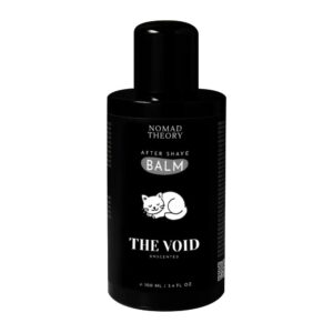 Nomad Theory aftershave balm The Void 100ml