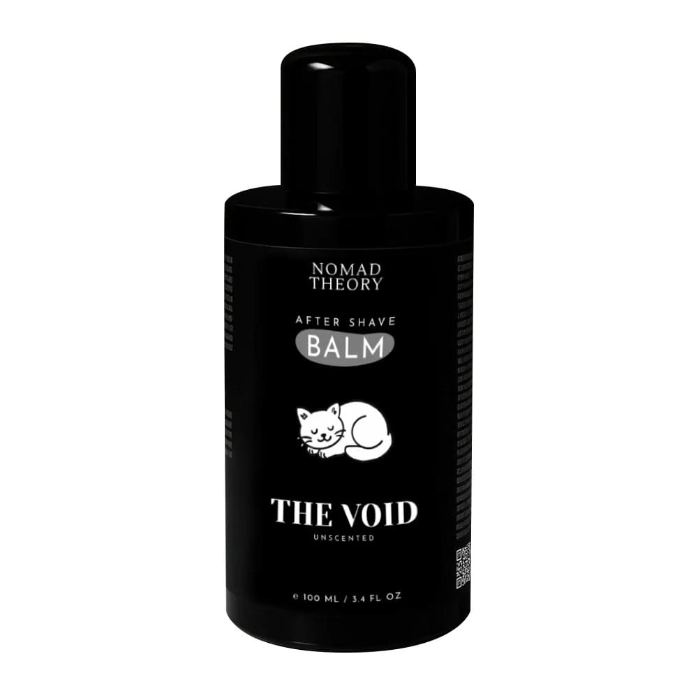 Nomad Theory aftershave balm The Void 100ml