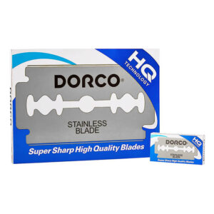 100 razor blades Dorco ST300