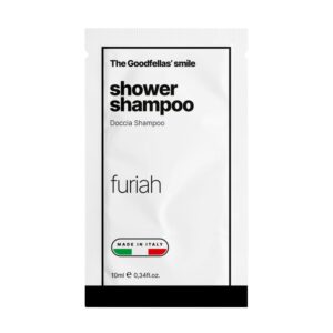 The Goodfellas' smile sample shower shampoo Furiah 10ml