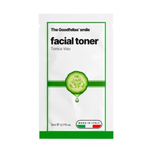 The Goodfellas' smile sample face tonic Cucumber and Witch Hazel 5ml