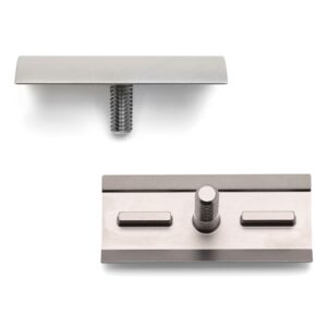 Ανταλλακτικό καπάκι Tatara από ανοξείδωτο ατσάλι για ξυριστική μηχανή Masamune Matte