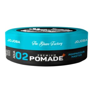 The Shave Factory hair pomade 03 with jojoba oil 150ml
