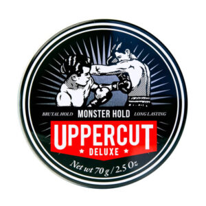 Uppercut Deluxe κερί μαλλιών Monster Hold 70gr