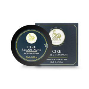 Osma cera barba e baffi naturale al baobab 30ml