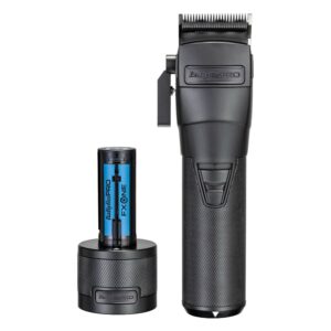 Babyliss PRO hair clipper FXONE Black - FX899MBE