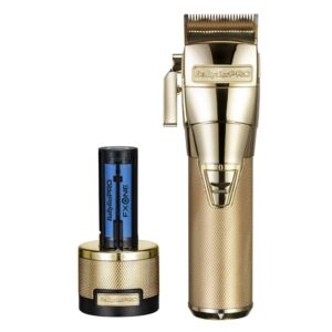 Babyliss PRO hair clipper FXONE Gold - FX899GE