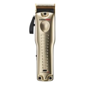 Babyliss PRO hair clipper Lo-Profx gold 4Artists - FX825GE