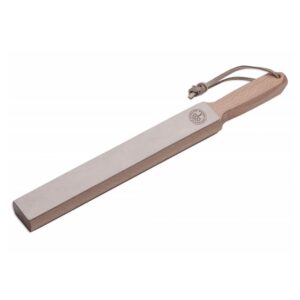 Boker coramella με δέρμα βοοειδούς για ξυράφια ελεύθερου χεριού 36cm