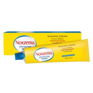 Noxzema σαπούνι ξυρίσματος noxzema με βούτυρο κακάο 150ml