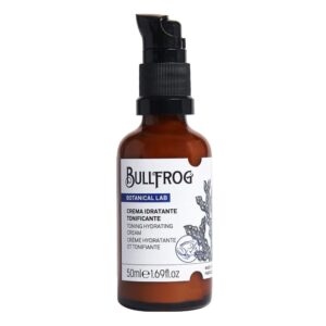 Bullfrog Botanical lab κρέμα ενυδάτωσης τονωτική 50ml