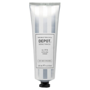Depot 316 κρέμα διαμόρφωσης με μέτριας ισχύος κράτημα 125ml