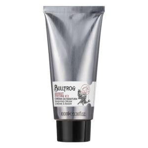 Bullfrog κρέμα ξυρίσματος secret potion n2 100ml
