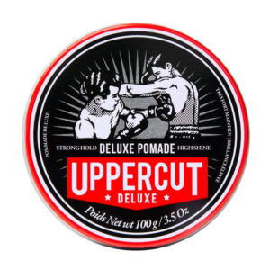 Uppercut Deluxe κερί για τα μαλλιά Deluxe Pomade 100gr