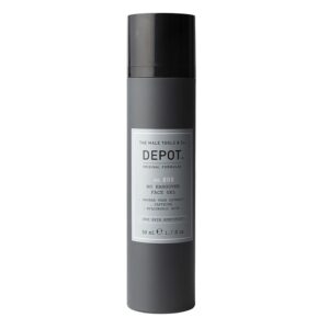 Depot 805 τζελ ενυδάτωσης και δροσιάς προσώπου No Hangover 50ml