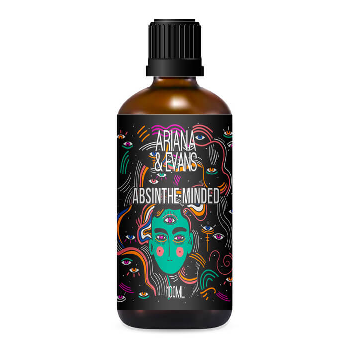 Ariana & Evans dopobarba Absinthe Minded 100ml